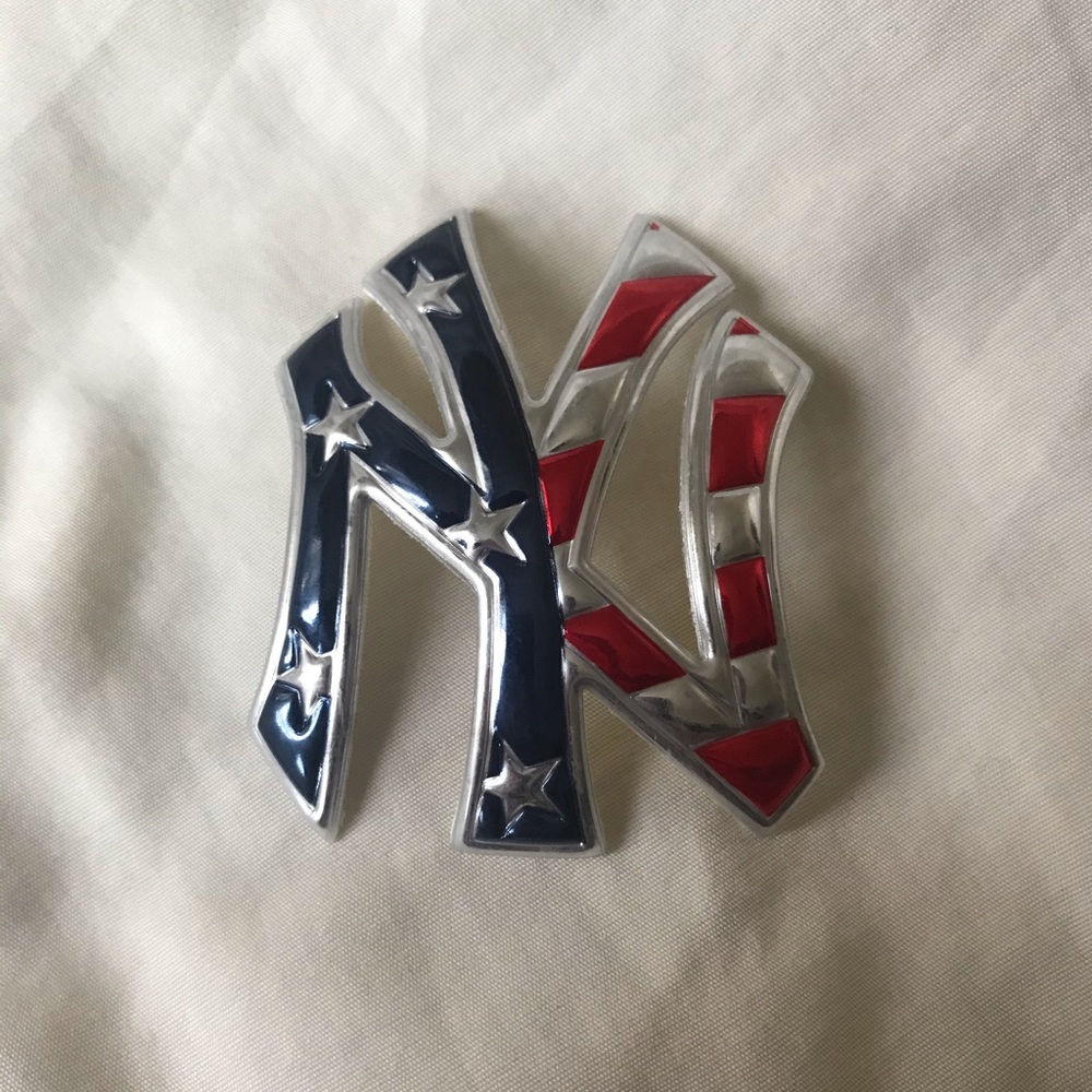 NWOT New Era Caps Yankees Cap Detail